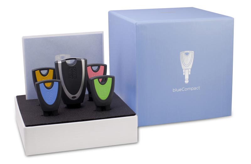 WINKHAUS Zutrittsorganisation blueCompact
